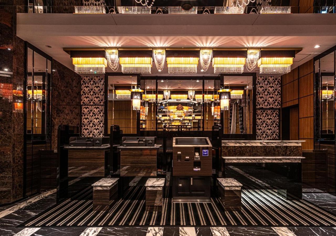 Apa Hotel & Resort Hakata Ekihigashi Φουκουόκα Εξωτερικό φωτογραφία