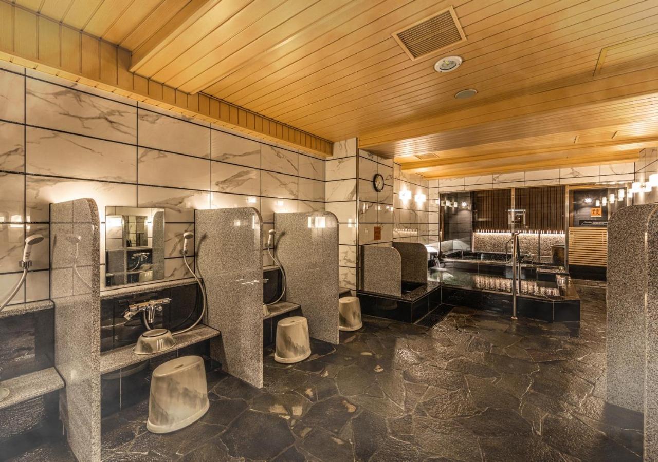 Apa Hotel & Resort Hakata Ekihigashi Φουκουόκα Εξωτερικό φωτογραφία