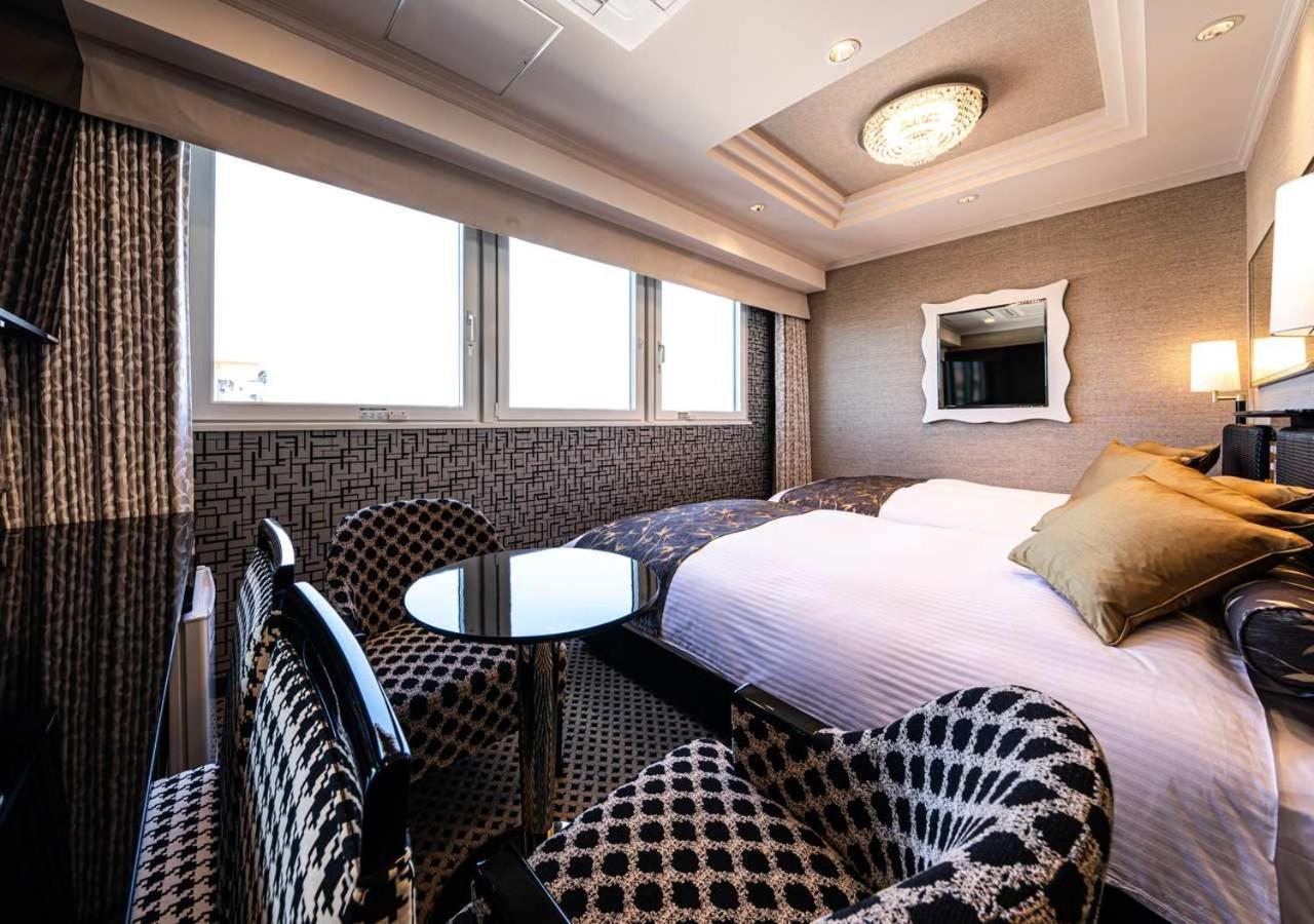 Apa Hotel & Resort Hakata Ekihigashi Φουκουόκα Εξωτερικό φωτογραφία