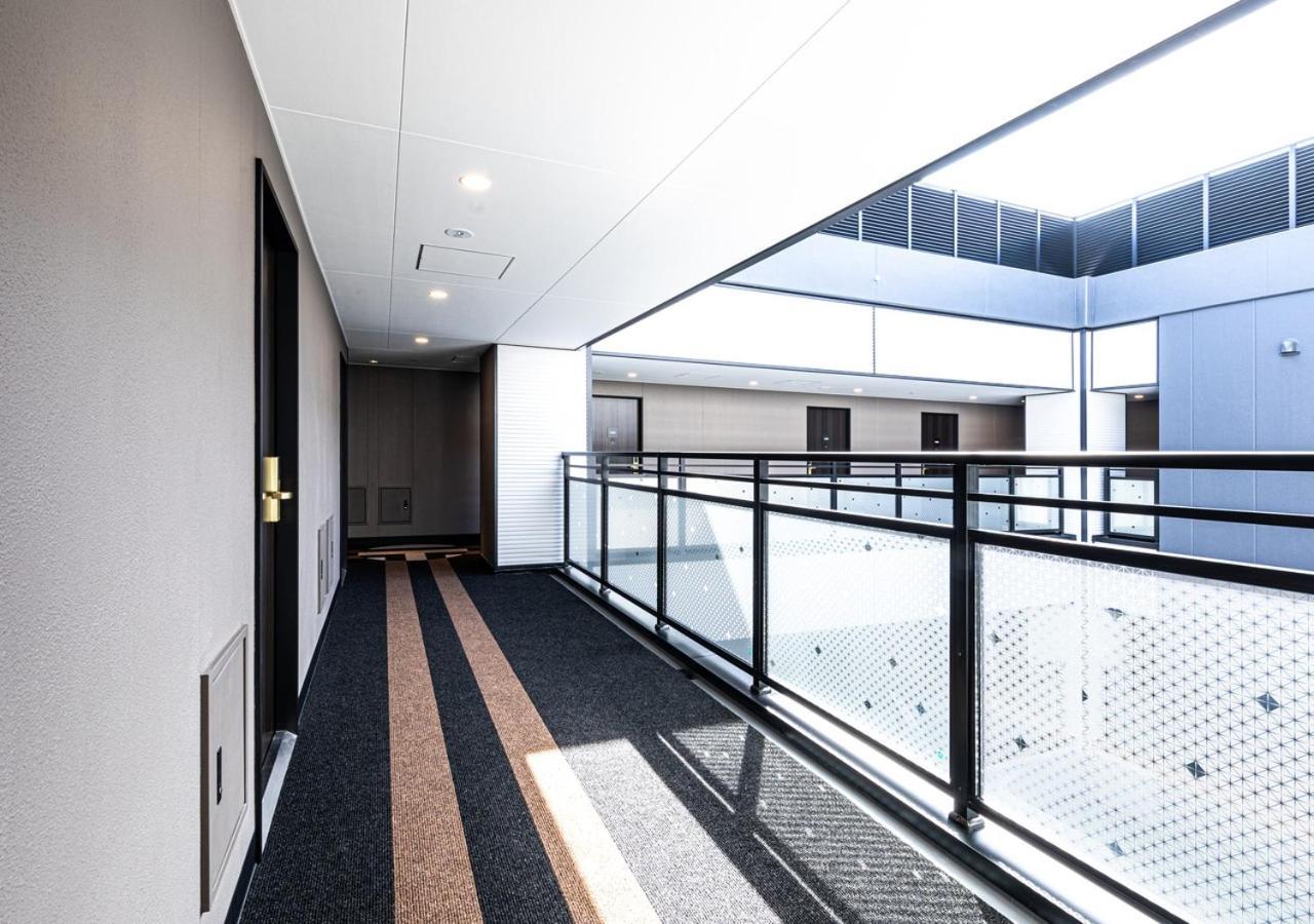 Apa Hotel & Resort Hakata Ekihigashi Φουκουόκα Εξωτερικό φωτογραφία