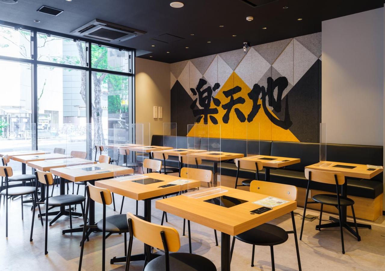 Apa Hotel & Resort Hakata Ekihigashi Φουκουόκα Εξωτερικό φωτογραφία