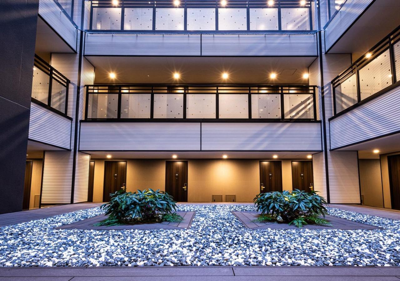 Apa Hotel & Resort Hakata Ekihigashi Φουκουόκα Εξωτερικό φωτογραφία