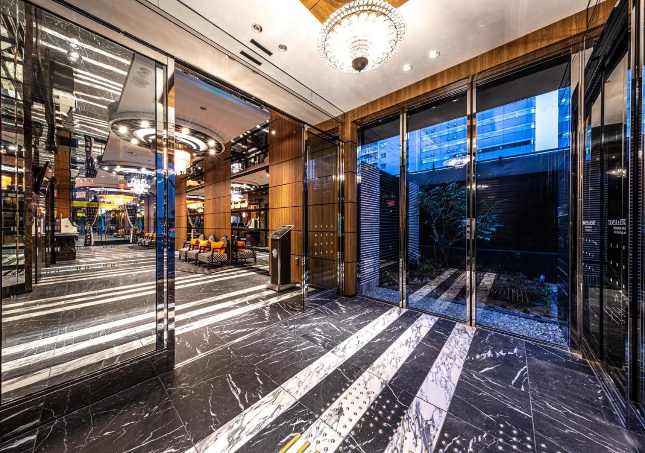 Apa Hotel & Resort Hakata Ekihigashi Φουκουόκα Εξωτερικό φωτογραφία